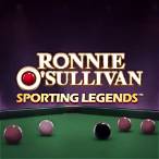 ronnie o'sullivan sporting legends slot